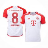 Maglia Bayern Monaco Giocatore Goretzka Home 2023-2024