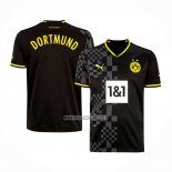 Maglia Borussia Dortmund Away 2022-2023