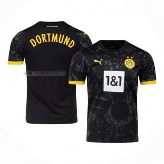 Maglia Borussia Dortmund Away 2023-2024