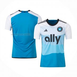 Maglia Charlotte FC Home 2024-2025