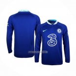 Maglia Chelsea Home Manica Lunga 2022-2023