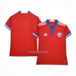 Maglia Cile Home Donna 2021-2022