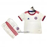 Maglia Cile Away Bambino 2021-2022