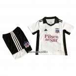 Maglia Colo-Colo Home Bambino 2022