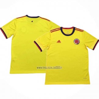 Thailandia Maglia Colombia Home 2020