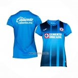 Maglia Cruz Azul Home Donna 2021-2022
