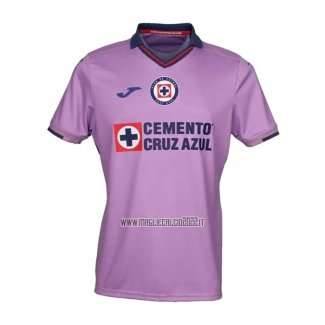 Maglia Cruz Azul Portiere 2022-2023 Purpura