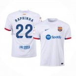 Maglia FC Barcellona Giocatore Raphinha Away 2023-2024