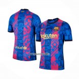 Thailandia Maglia FC Barcellona Terza 2021-2022