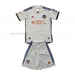 Maglia FC Cincinnati Away Bambino 2024-2025