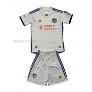 Maglia FC Cincinnati Away Bambino 2024-2025