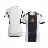 Maglia Germania Home Donna 2022