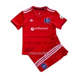 Maglia Hamburger Terza Bambino 2021-2022