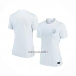 Maglia Inghilterra Home Donna Euro 2022