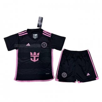 Maglia Inter Miami Away Bambino 2024