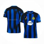 Maglia Inter Tartarughe Ninja Home 2023-2024