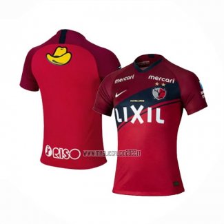 Thailandia Maglia Kashima Antlers Home 2020