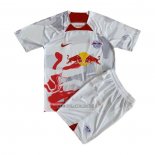 Maglia Leipzig Home Bambino 2022-2023