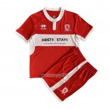 Maglia Middlesbrough Home Bambino 2022-2023
