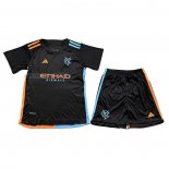 Maglia New York City Away Bambino 2024-2025