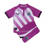 Maglia Newcastle United Portiere Home Bambino 2021-2022