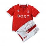 Maglia Nottingham Forest Home Bambino 2021-2022