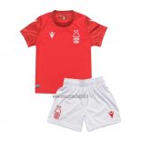 Maglia Nottingham Forest Home Bambino 2022-2023