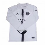 Maglia Paris Saint-Germain Away Manica Lunga 2022-2023