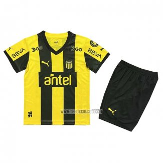 Maglia Penarol Home Bambino 2023-2024