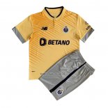 Maglia Porto Away Bambino 2022-2023