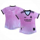 Maglia Real Madrid Portiere Donna 2021-2022 Rosa