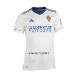 Maglia Real Zaragoza Home 2021-2022