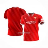 Thailandia Maglia Sevilla FC Away 2020-2021