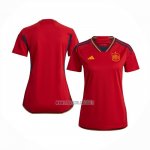 Maglia Spagna Home Donna 2022