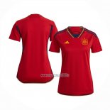 Maglia Spagna Home Donna 2022