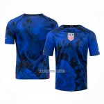 Maglia Stati Uniti Away 2022