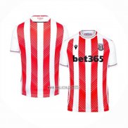 Maglia Stoke City Home 2022-2023