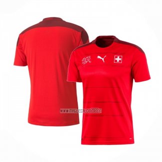 Thailandia Maglia Svizzera Home 2020