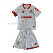 Maglia Toluca Away Bambino 2023-2024