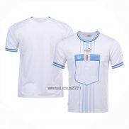 Maglia Uruguay Away 2022