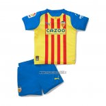 Maglia Valencia FC Terza Bambino 2022-2023