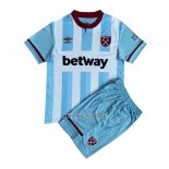 Maglia West Ham Away Bambino 2021-2022
