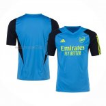 Maglia de Allenamento Arsenal 2023-2024 Blu