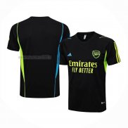 Maglia de Allenamento Arsenal 2023-2024 Nero