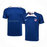 Maglia de Allenamento Atletico Madrid 2023-2024 Blu