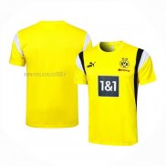 Maglia de Allenamento Borussia Dortmund 2023-2024 Giallo