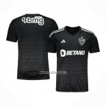 Thailandia Maglia Atletico Mineiro Portiere 2023-2024 Nero