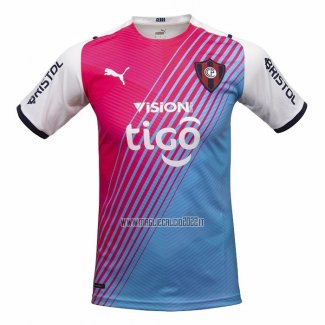 Thailandia Maglia Cerro Porteno Away 2022