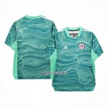 Thailandia Maglia Cile Portiere 2021-2022 Verde