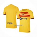 Thailandia Maglia FC Barcellona Cuarto 2022-2023